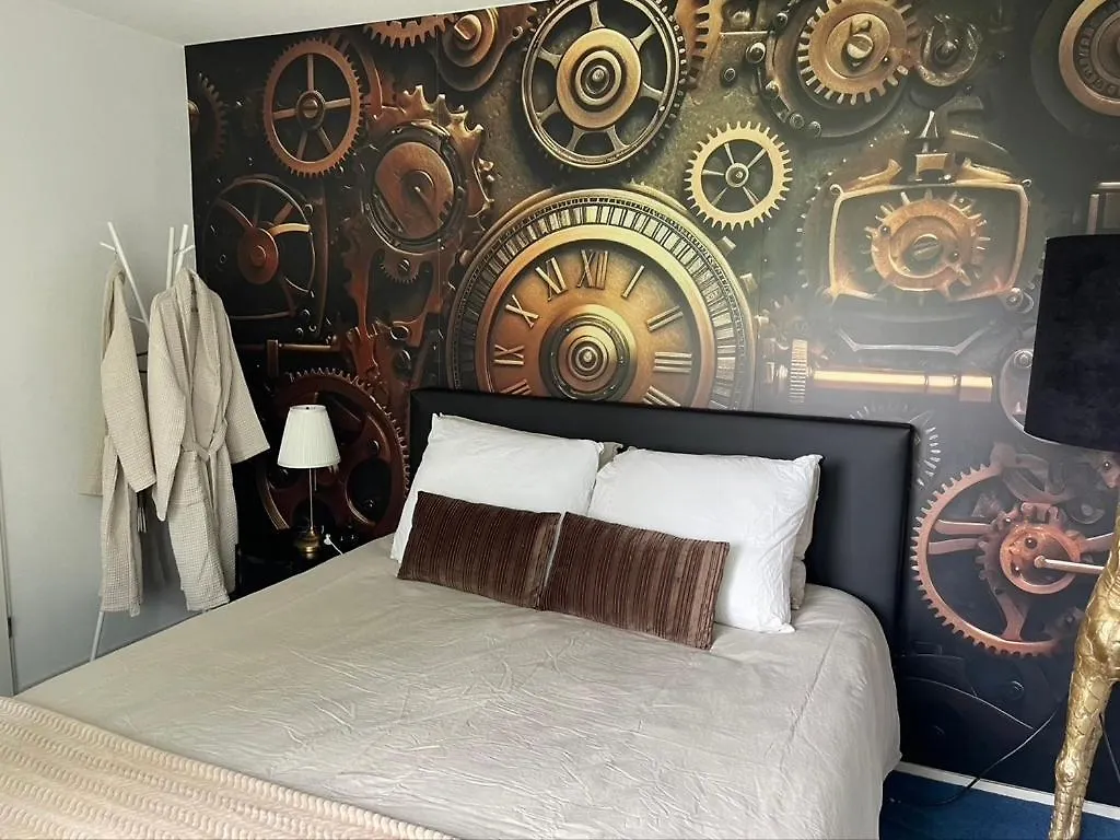Bed & Breakfast Bnb Goldies II Eindhoven Netherlands
